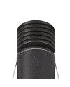 GUINCHO * MINI EMPOTRABLE LED 3W  2700K NEGRO